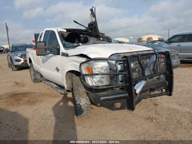  Salvage Ford F-250