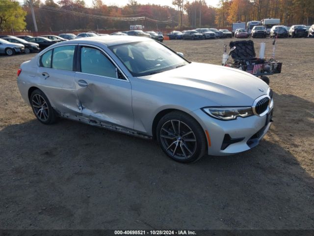  Salvage BMW 3 Series