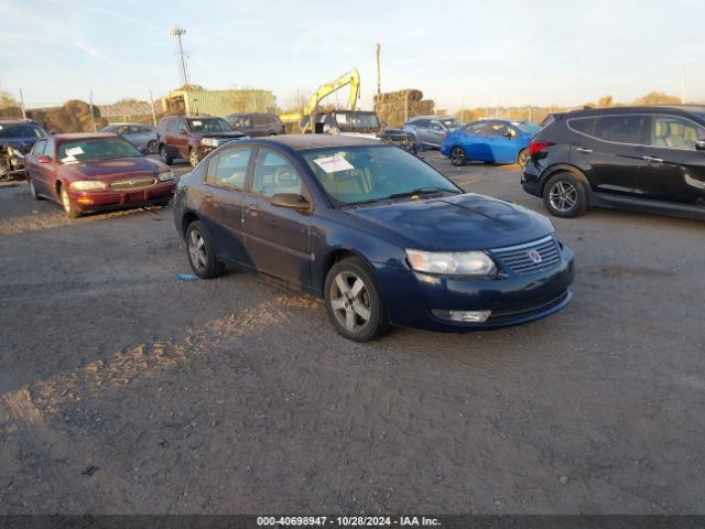  Salvage Saturn Ion