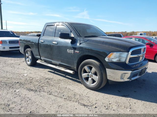  Salvage Ram 1500