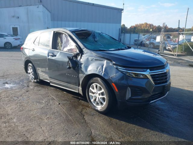 2023 CHEVROLET EQUINOX Sport Utility | 3GNAXUEG4PS123002