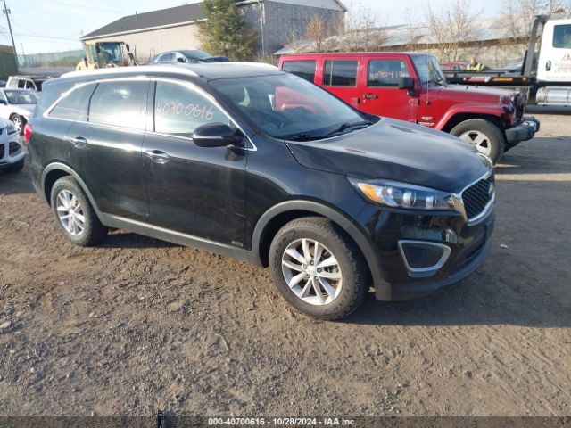  Salvage Kia Sorento