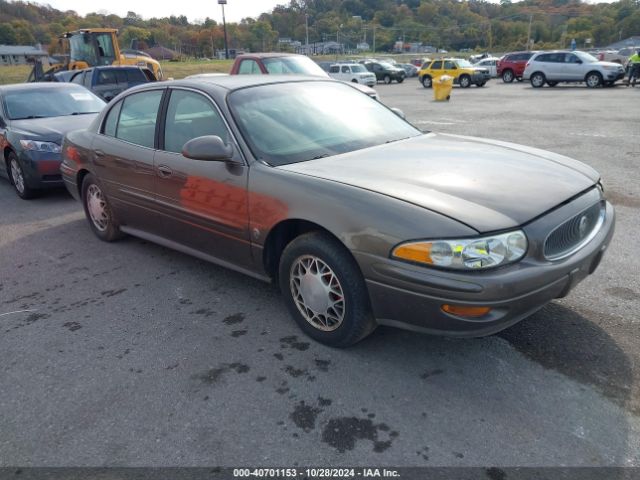  Salvage Buick LeSabre