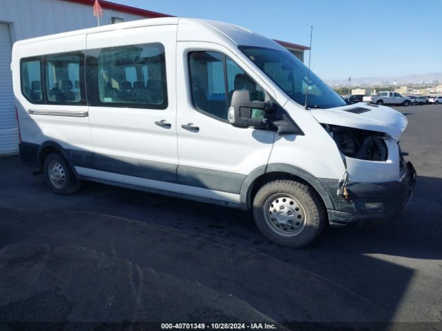  Salvage Ford Transit