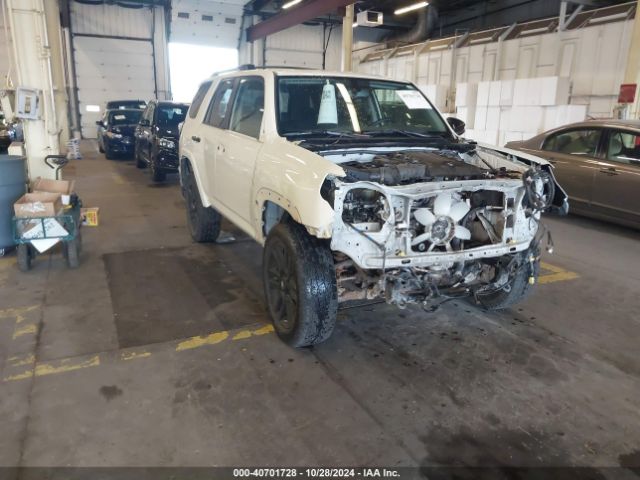  Salvage Toyota 4Runner