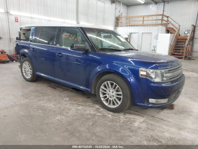  Salvage Ford Flex