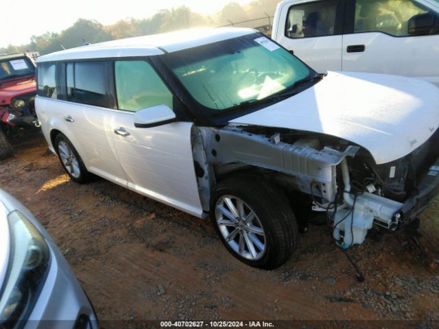  Salvage Ford Flex