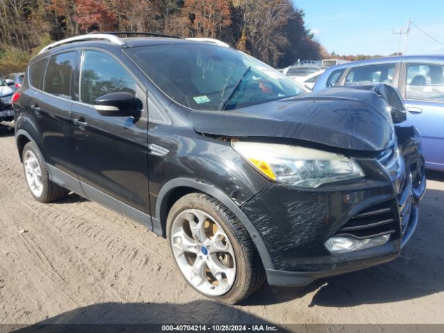  Salvage Ford Escape