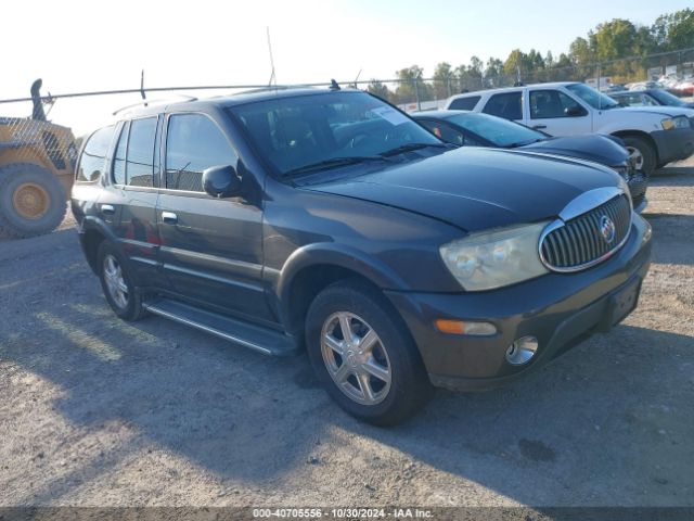  Salvage Buick Rainier