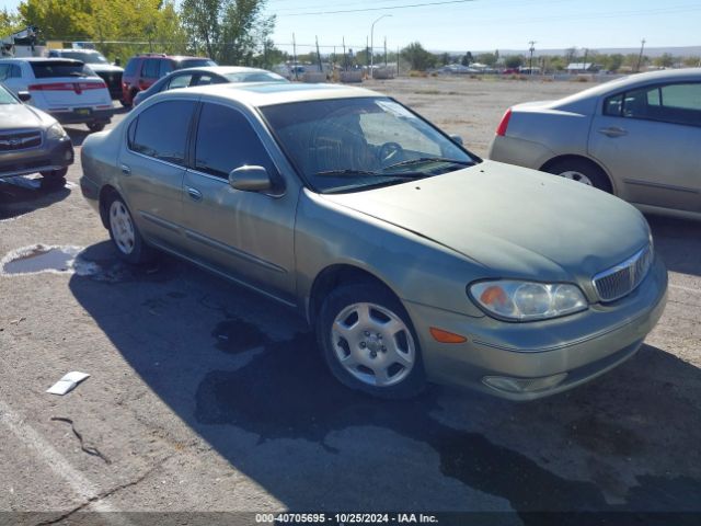 2001 INFINITI I30 Sedan | JNKCA31A31T029266