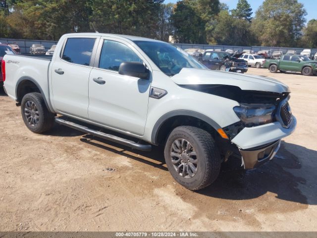  Salvage Ford Ranger