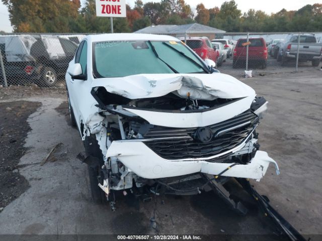  Salvage Buick Encore GX