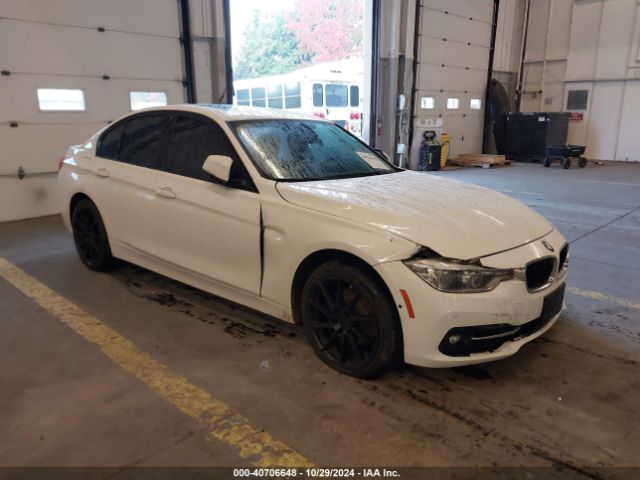  Salvage BMW 3 Series