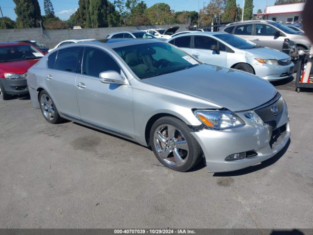  Salvage Lexus Gs