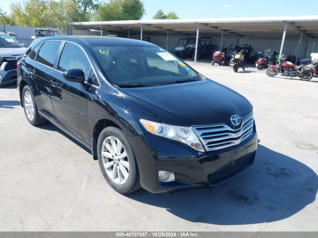  Salvage Toyota Venza