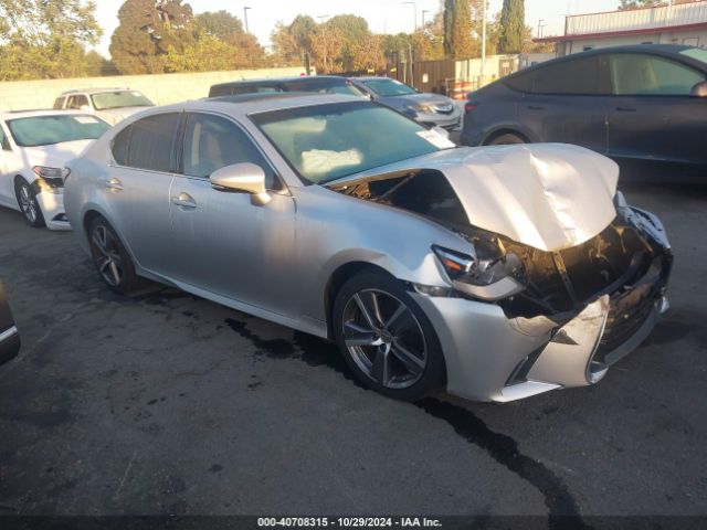  Salvage Lexus Gs