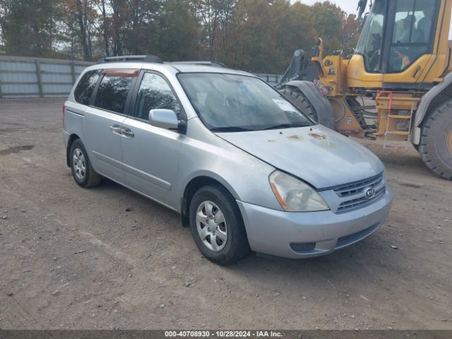  Salvage Kia Sedona