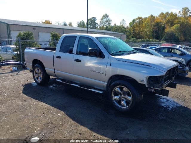  Salvage Dodge Ram 1500