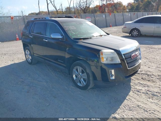  Salvage GMC Terrain