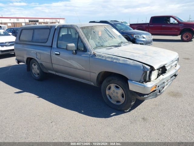  Salvage Toyota Pickup