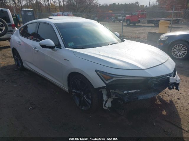  Salvage Acura Integra