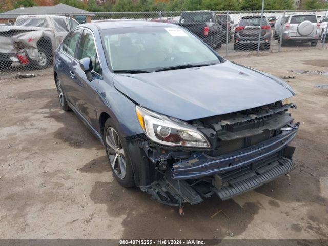  Salvage Subaru Legacy