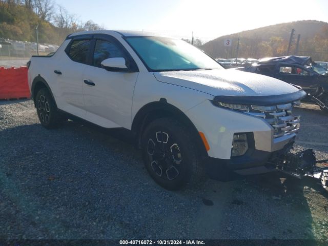 2024 HYUNDAI SANTA CRUZ Crew Cab | 5NTJADDE3RH116597
