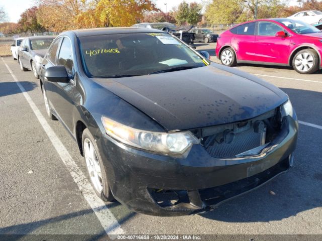  Salvage Acura TSX