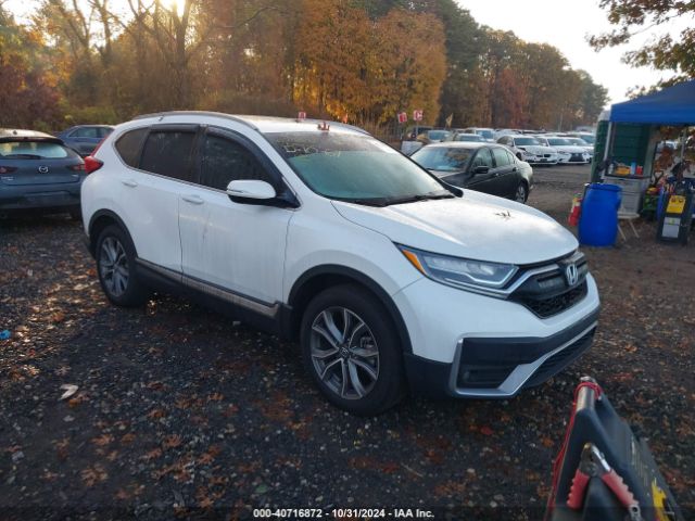  Salvage Honda CR-V