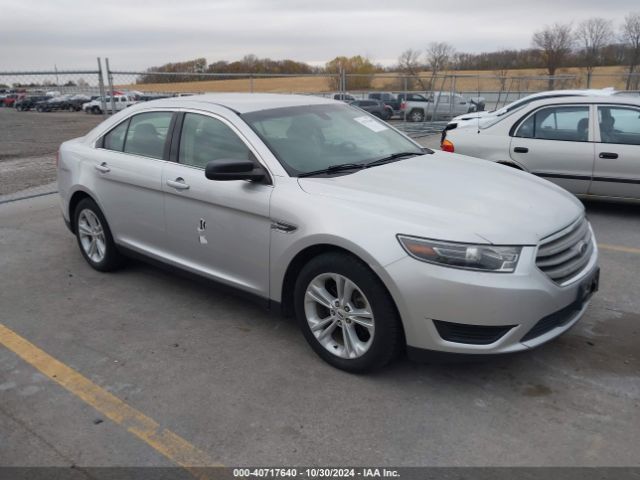  Salvage Ford Taurus