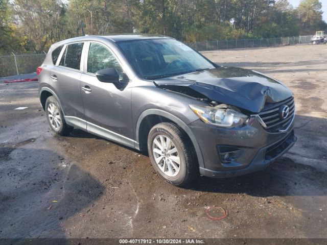  Salvage Mazda Cx