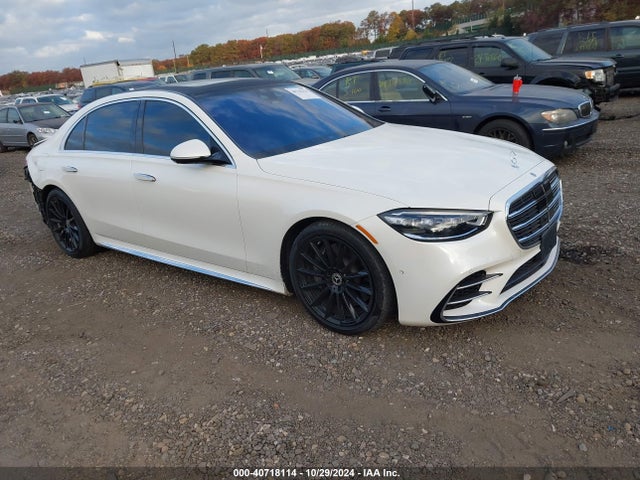 2023 MERCEDES-BENZ S 500 Sedan | W1K6G6DBXPA188542