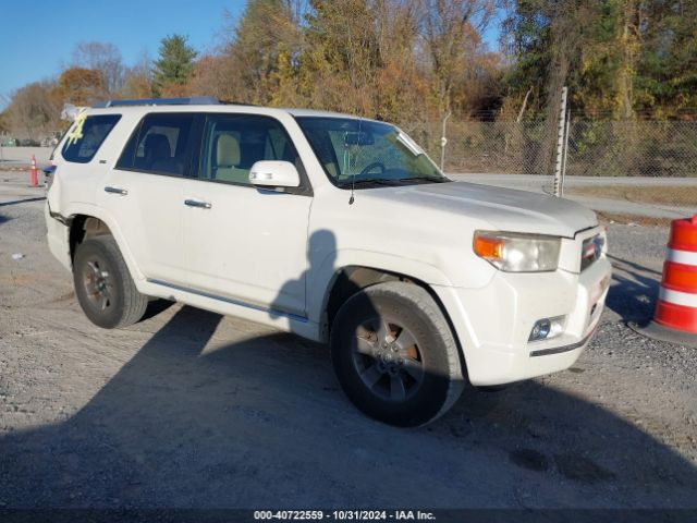  Salvage Toyota 4Runner