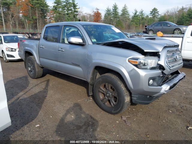  Salvage Toyota Tacoma