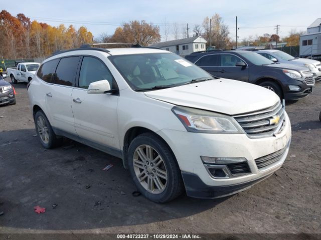  Salvage Chevrolet Traverse