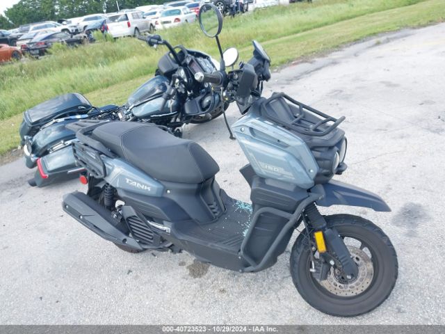 2024 YIBEN 12 SERIES SCOOTER LYDYCTKH1R1500211