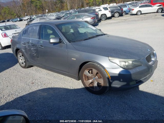  Salvage BMW 5 Series