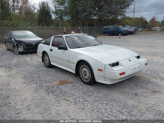 1986 NISSAN 300ZX HATCHBACK 2 DOOR | JN1CZ14S7GX105322