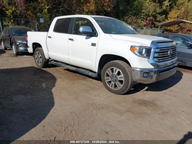  Salvage Toyota Tundra