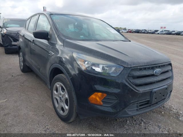  Salvage Ford Escape