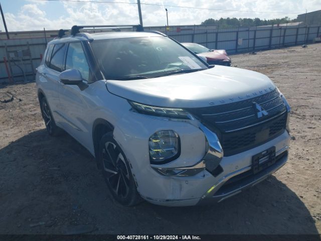  Salvage Mitsubishi Outlander