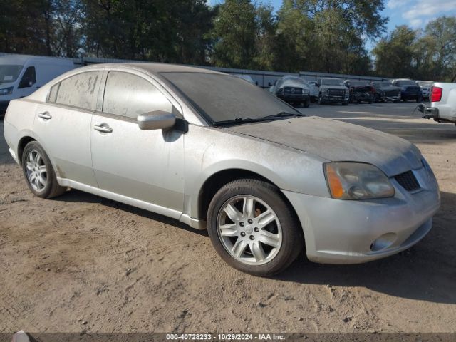  Salvage Mitsubishi Galant