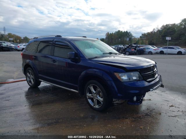  Salvage Dodge Journey