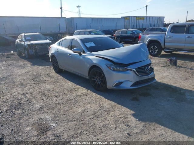  Salvage Mazda Mazda6