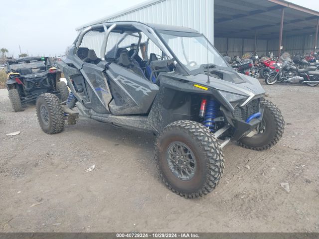  Salvage Polaris RZR