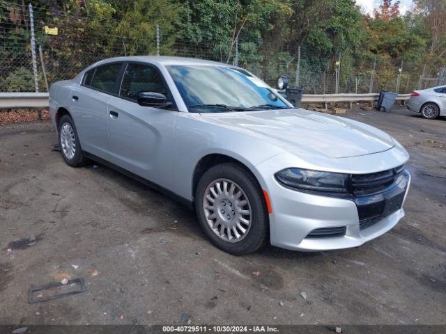  Salvage Dodge Charger