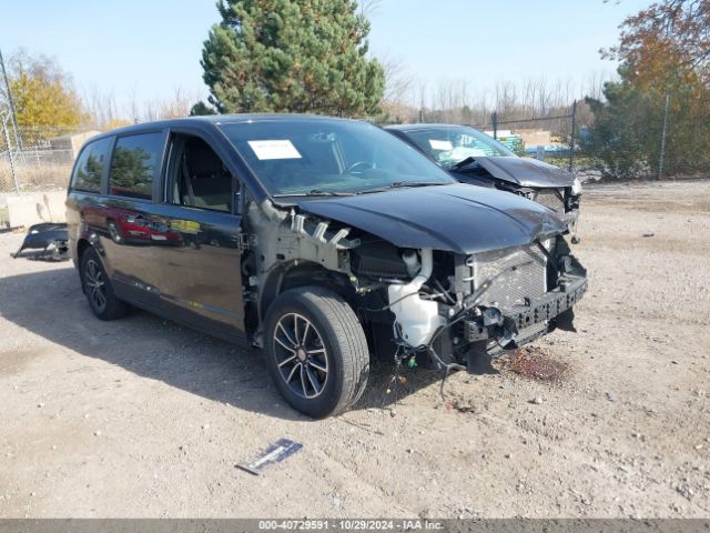  Salvage Dodge Grand Caravan