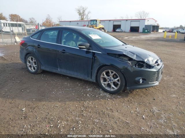  Salvage Ford Focus