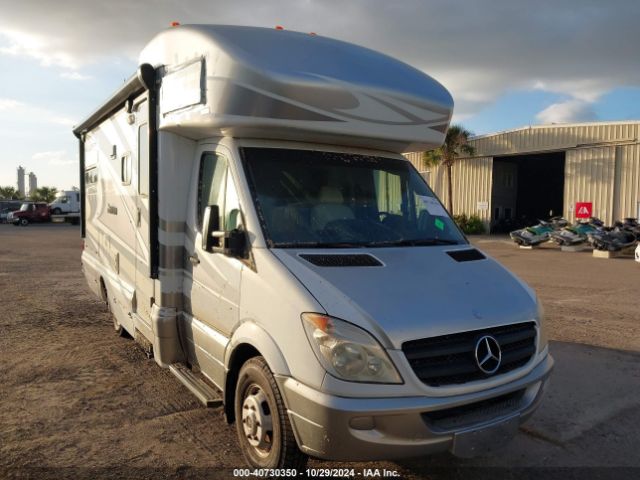  Salvage Mercedes-Benz Sprinter 3500