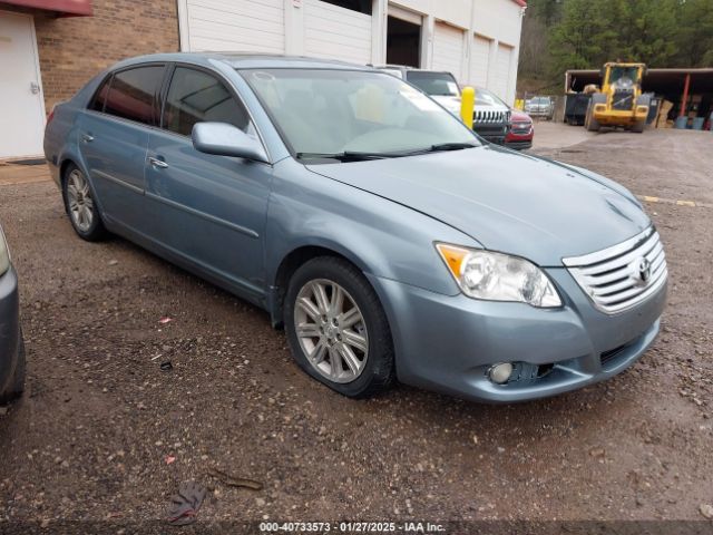  Salvage Toyota Avalon